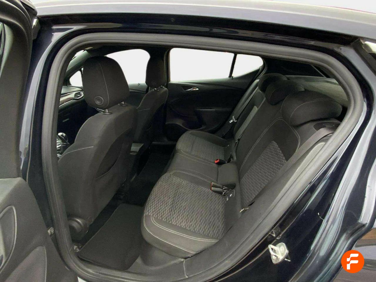 Foto Opel Astra 12