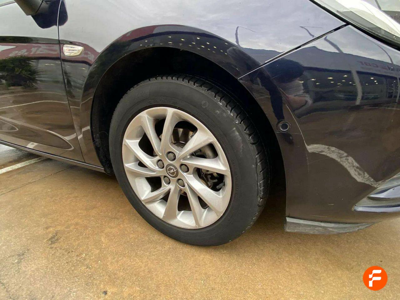 Foto Opel Astra 15