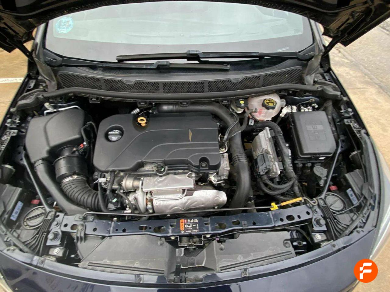 Foto Opel Astra 16