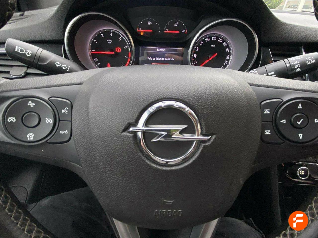 Foto Opel Astra 21