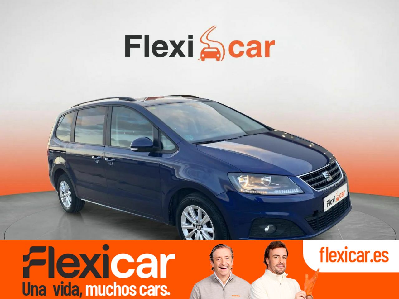 Foto Seat Alhambra 1