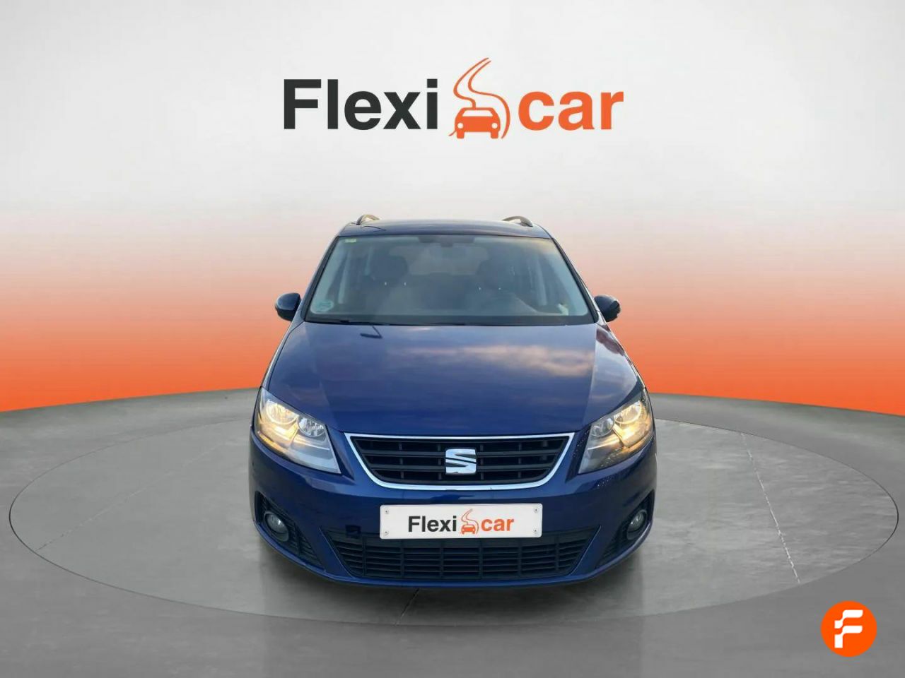 Foto Seat Alhambra 2