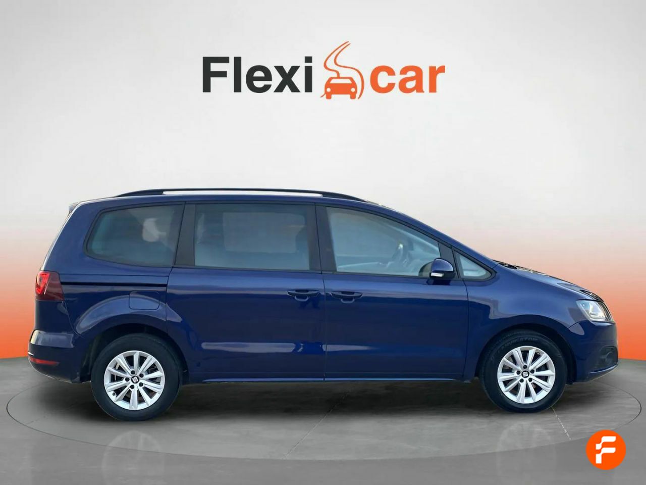 Foto Seat Alhambra 3