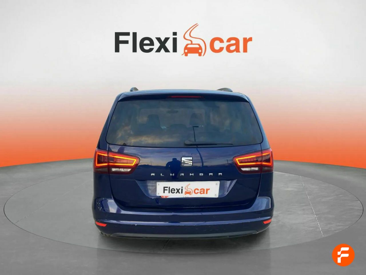 Foto Seat Alhambra 4