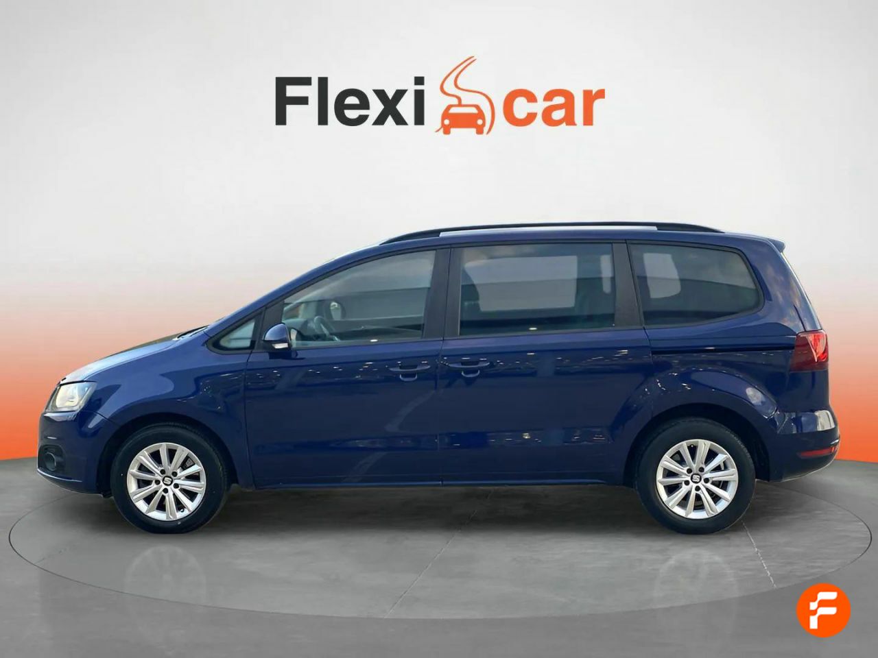 Foto Seat Alhambra 5