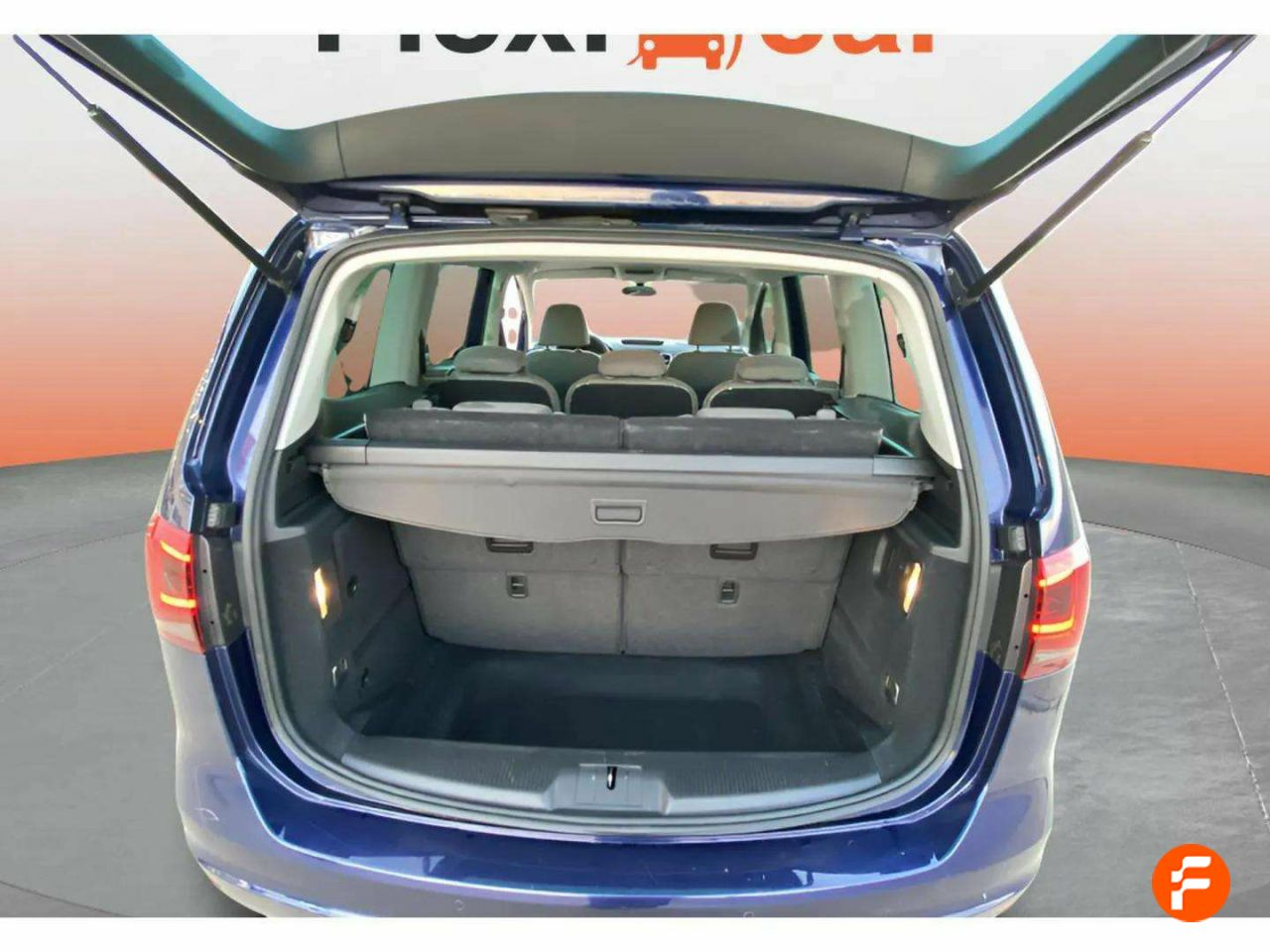 Foto Seat Alhambra 7