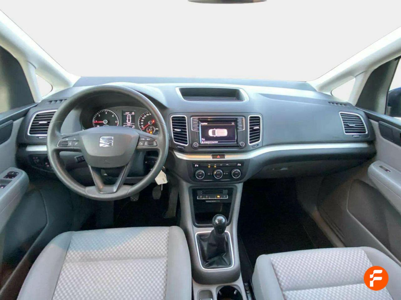 Foto Seat Alhambra 9