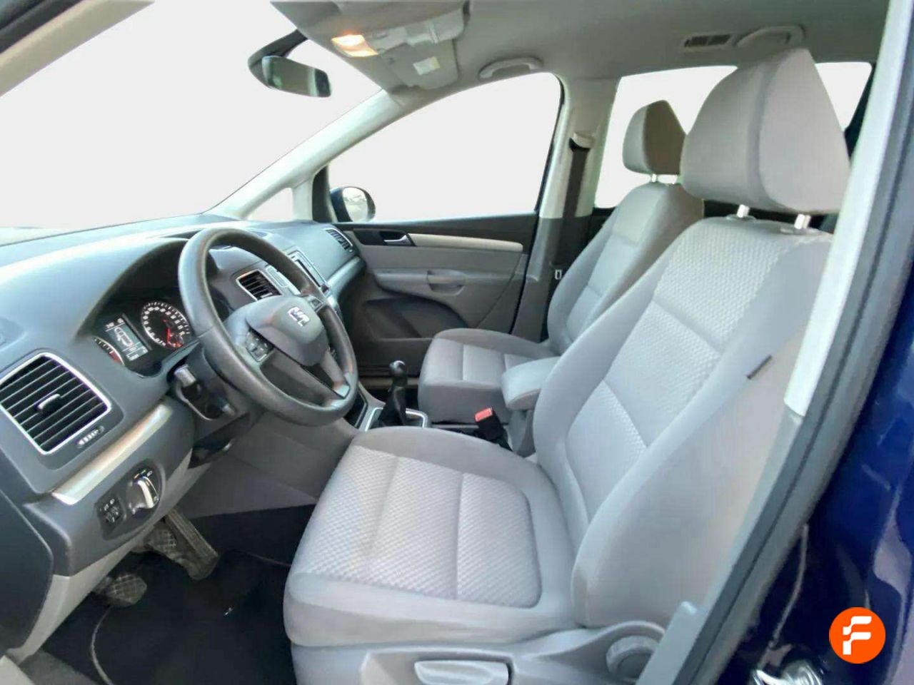 Foto Seat Alhambra 12