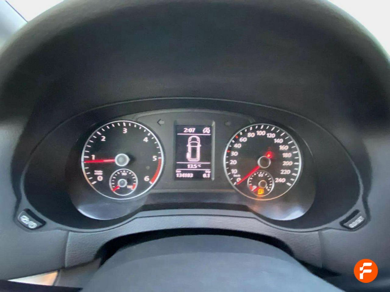 Foto Seat Alhambra 13