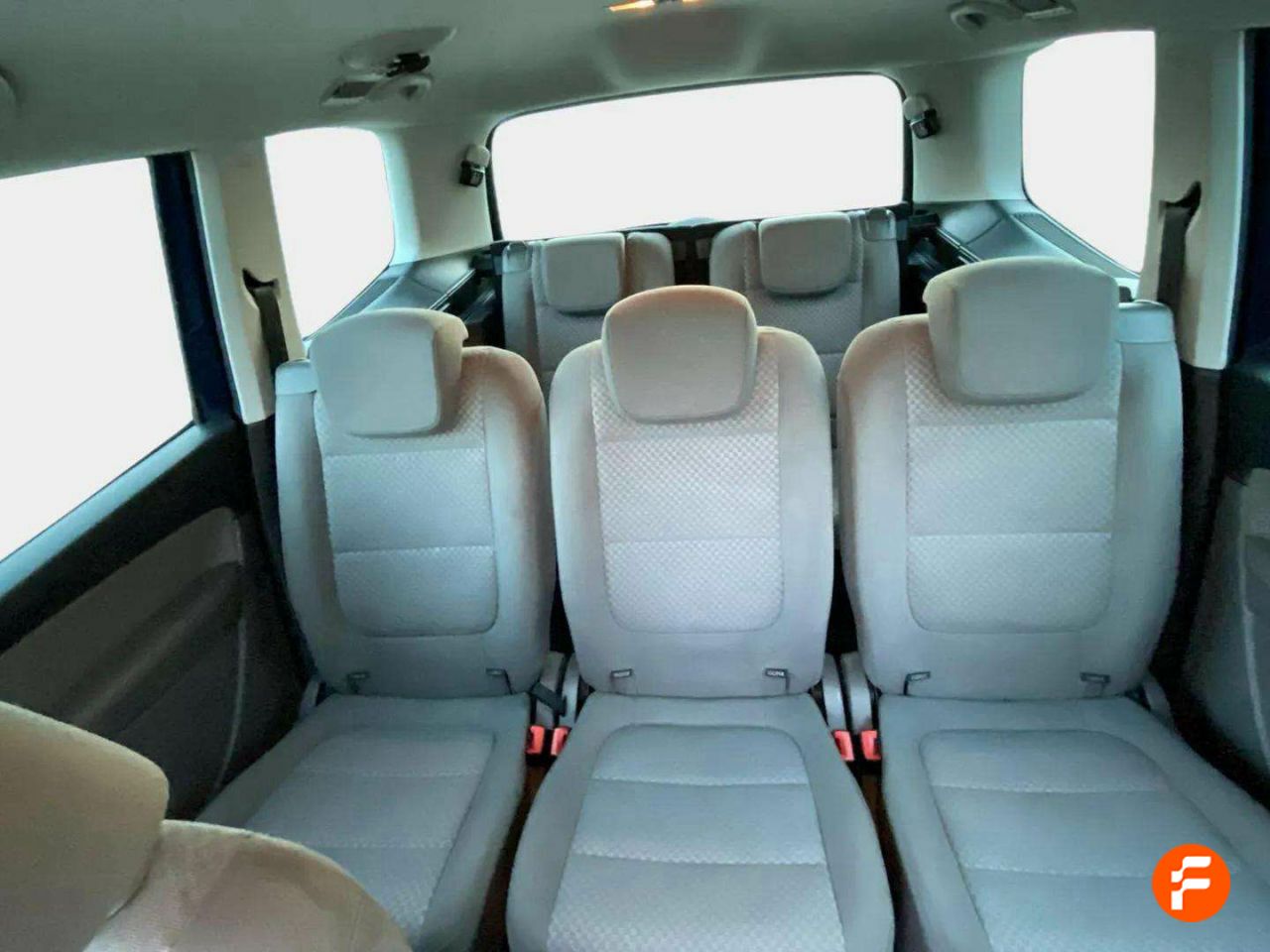 Foto Seat Alhambra 14