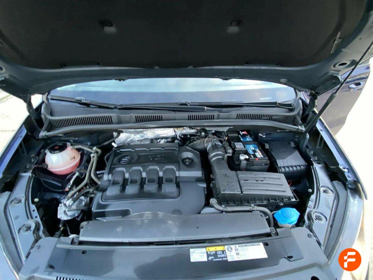 Foto Seat Alhambra 15