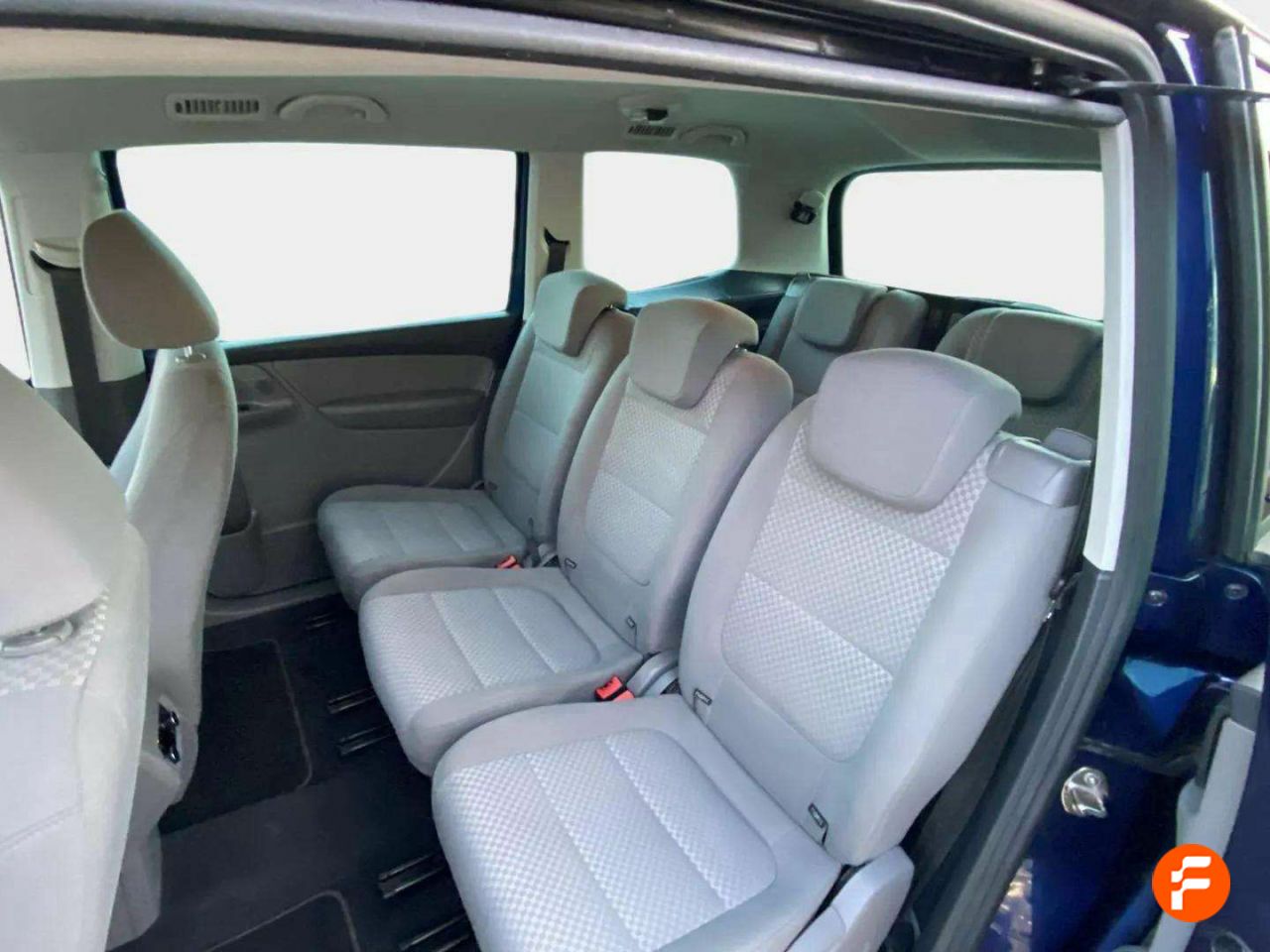 Foto Seat Alhambra 17