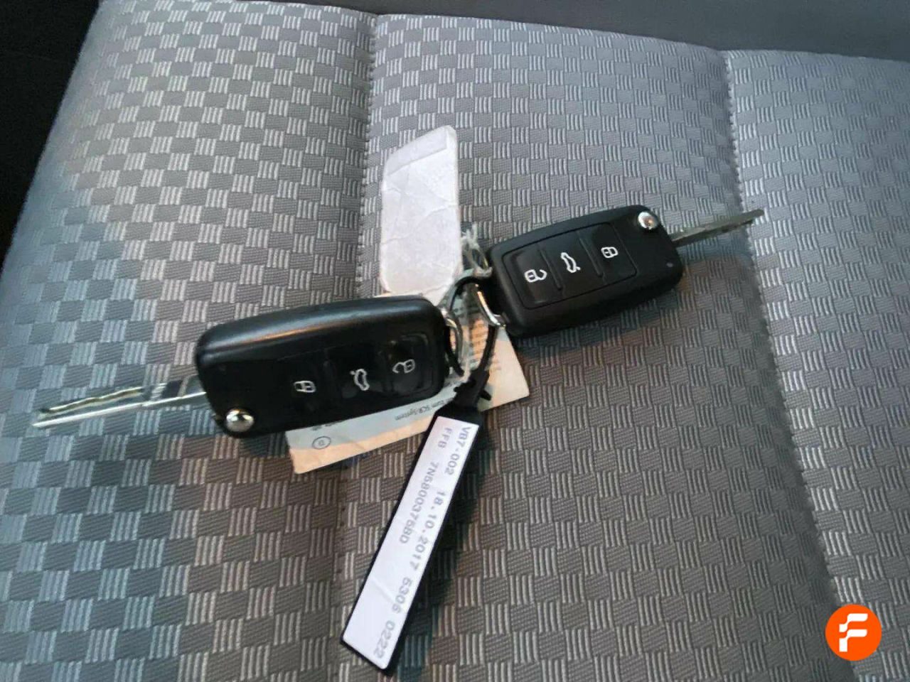 Foto Seat Alhambra 18