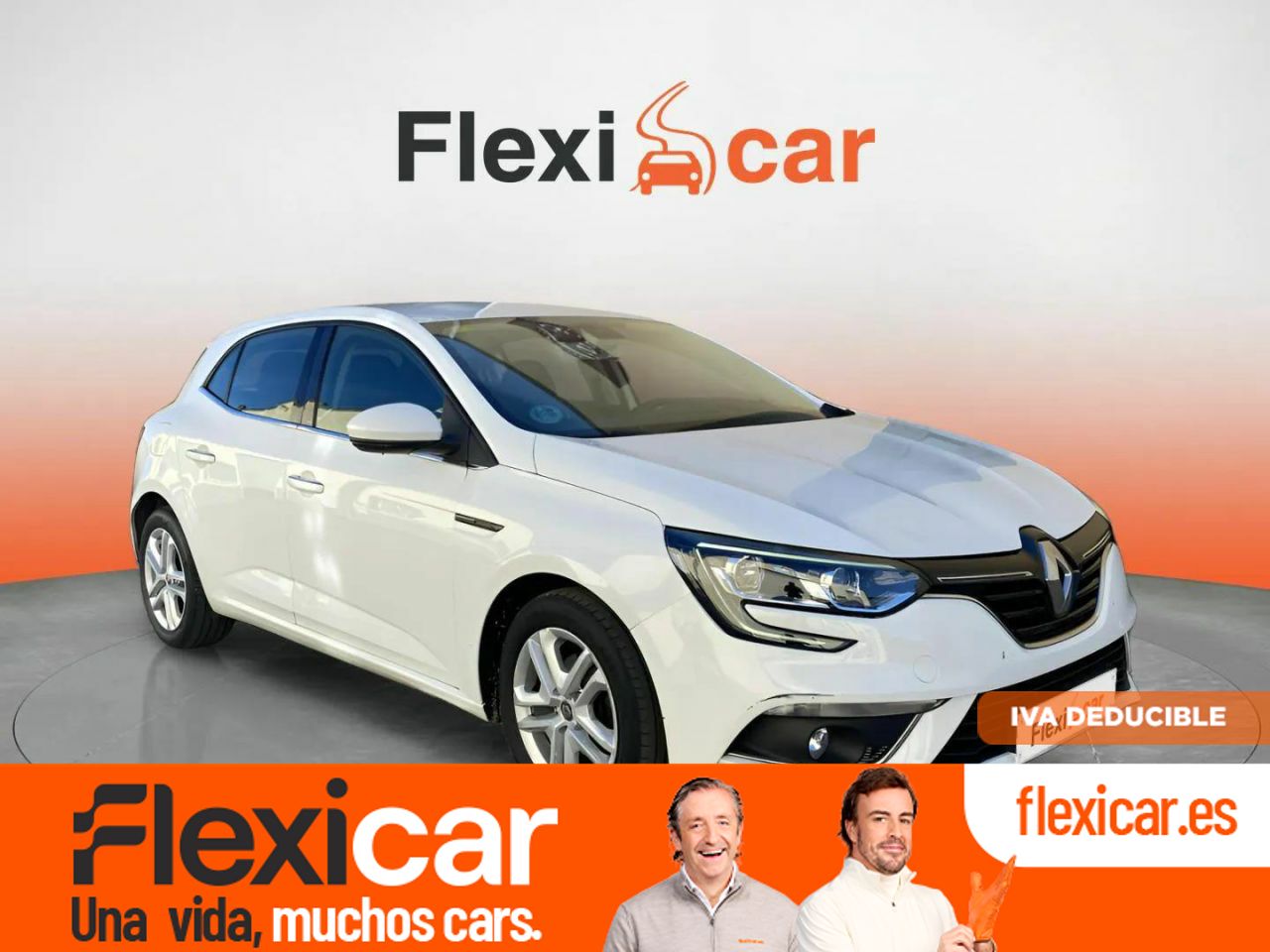 Foto Renault Mégane 1