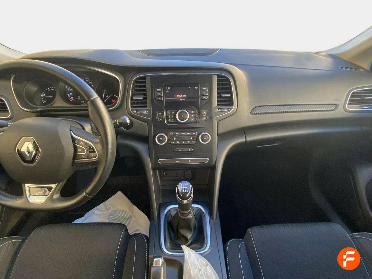 Foto Renault Mégane 8