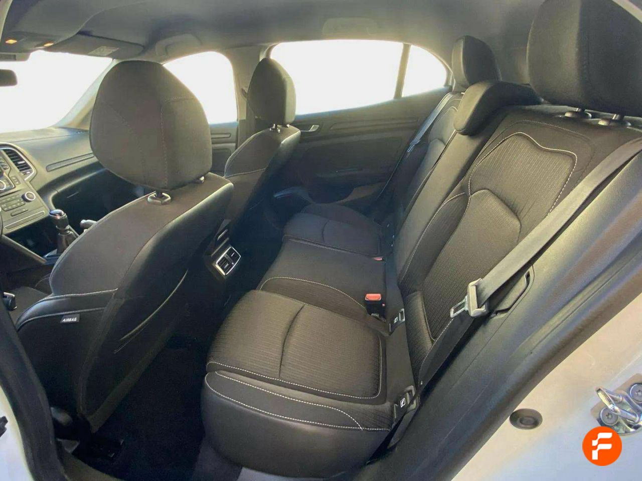 Foto Renault Mégane 12