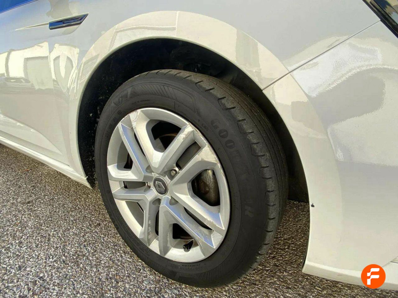 Foto Renault Mégane 15