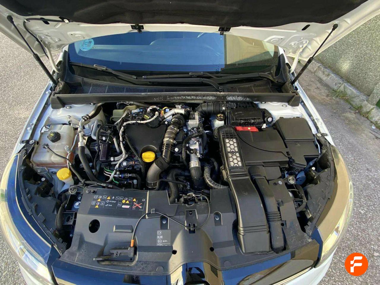 Foto Renault Mégane 16