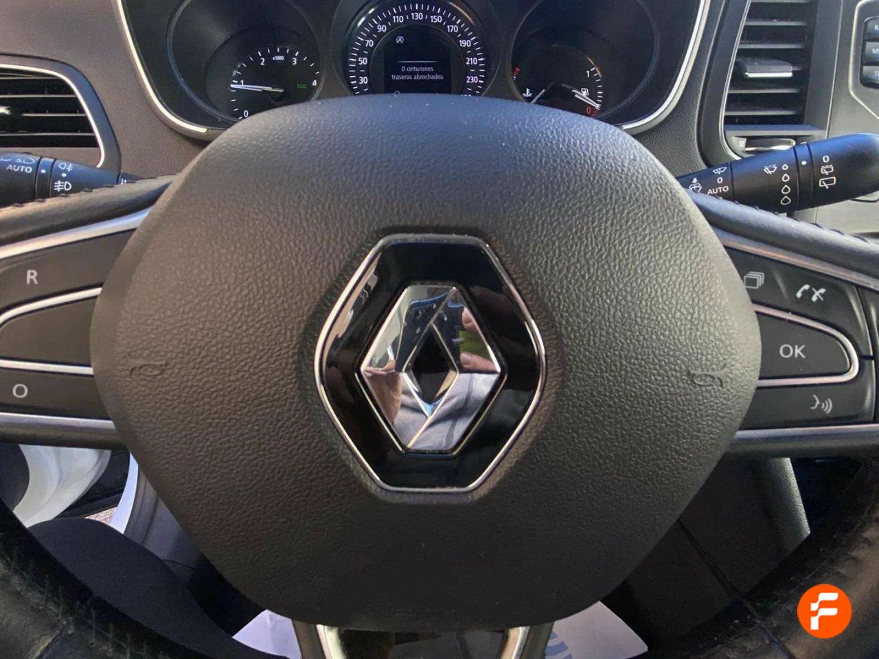 Foto Renault Mégane 17
