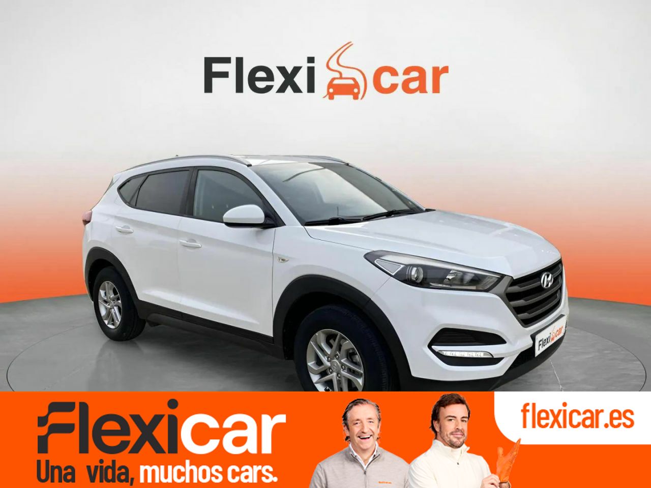 Foto Hyundai Tucson 1