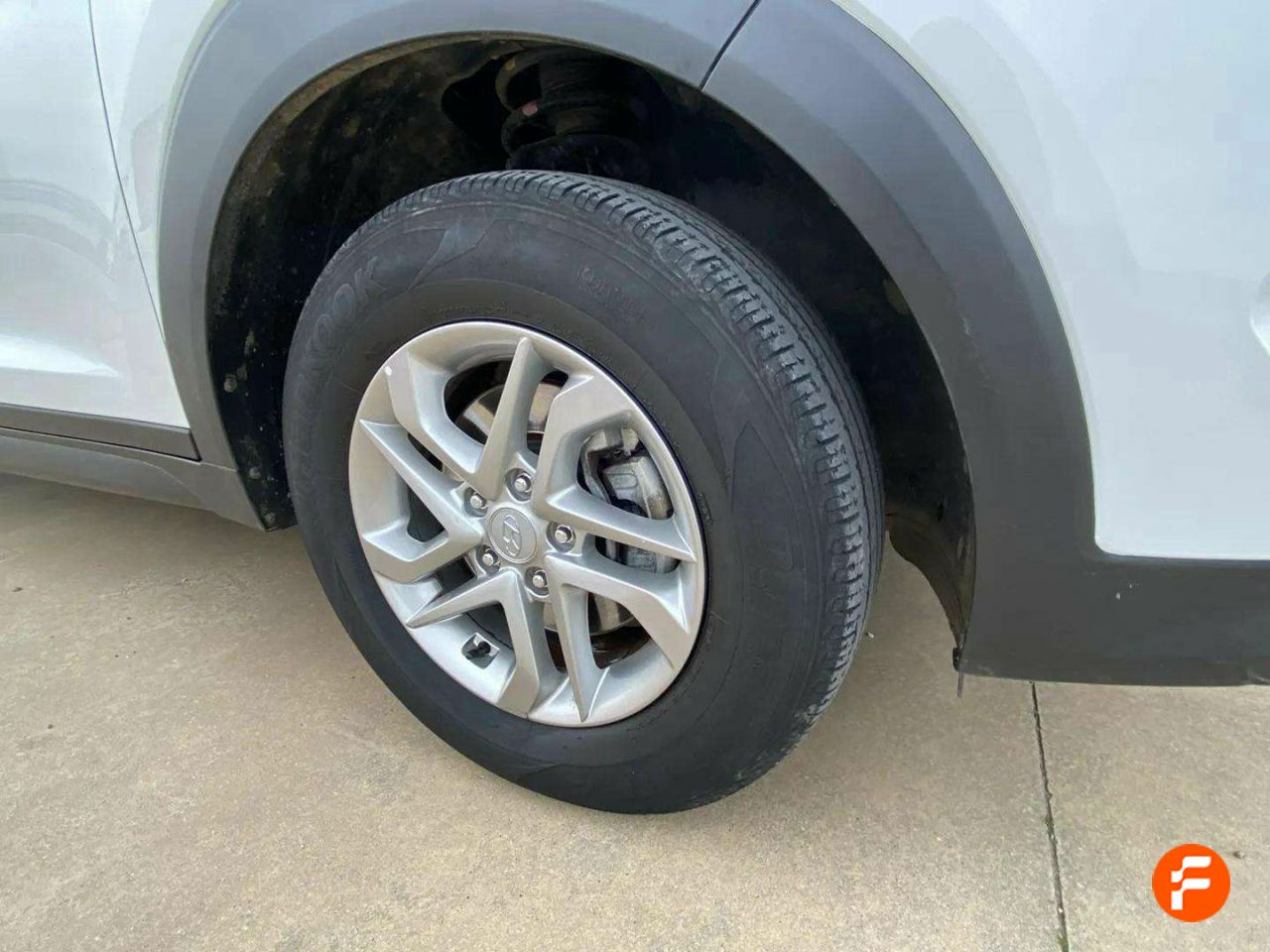 Foto Hyundai Tucson 7
