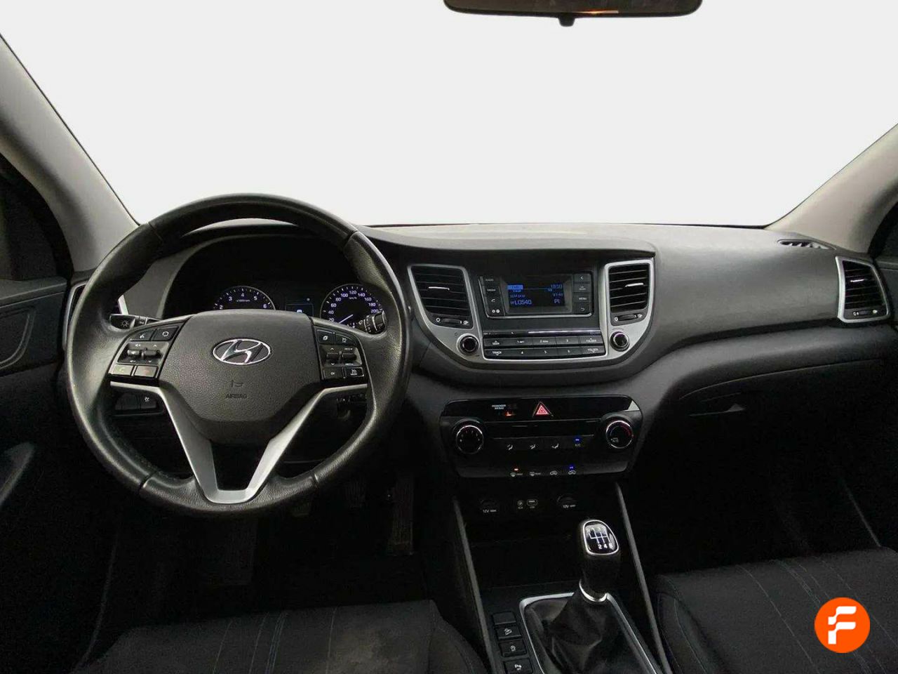 Foto Hyundai Tucson 8