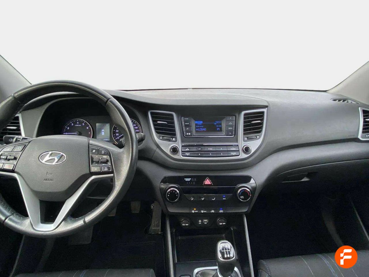 Foto Hyundai Tucson 9