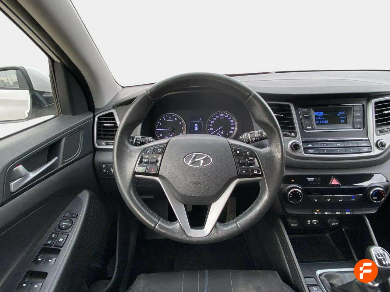 Foto Hyundai Tucson 10