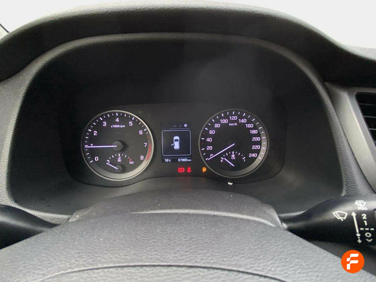 Foto Hyundai Tucson 11