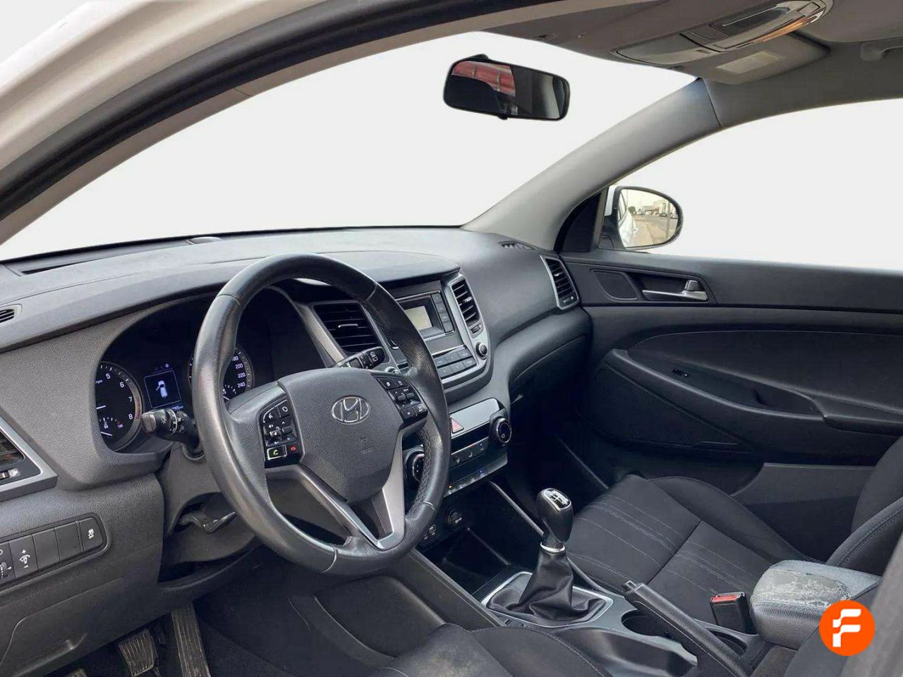 Foto Hyundai Tucson 12