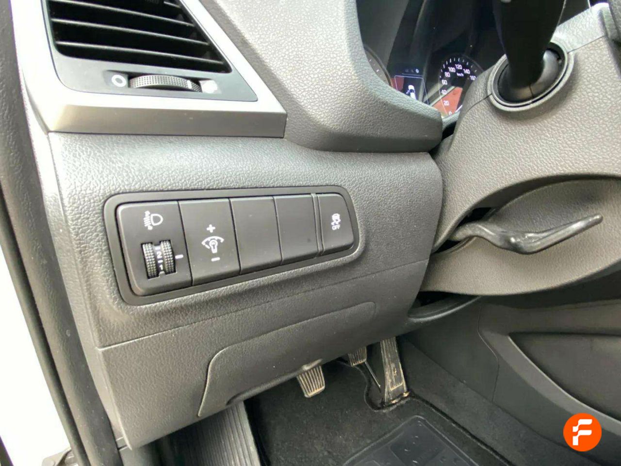 Foto Hyundai Tucson 17