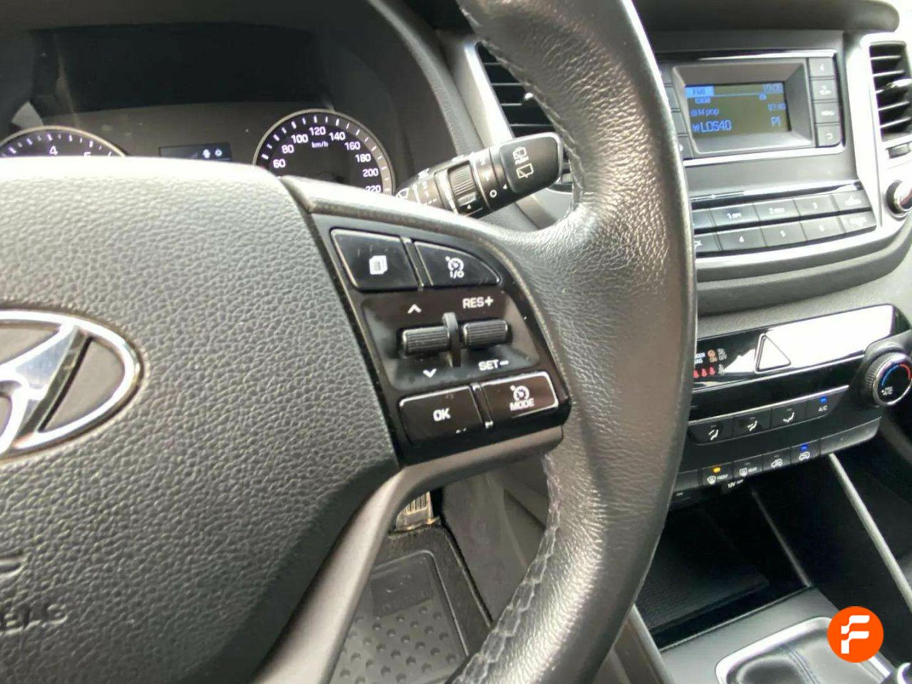 Foto Hyundai Tucson 21