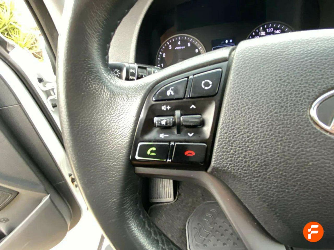 Foto Hyundai Tucson 22