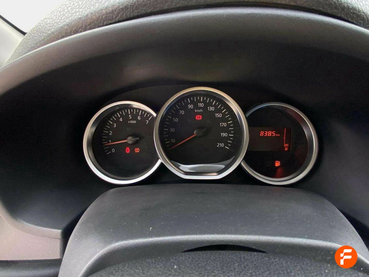 Foto Dacia Sandero 13