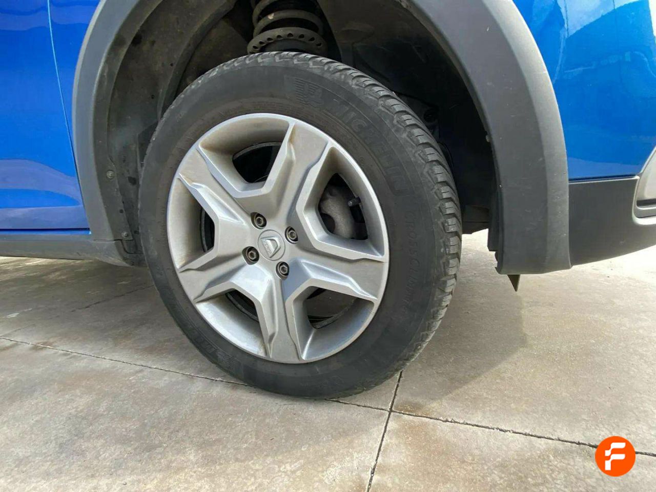 Foto Dacia Sandero 18
