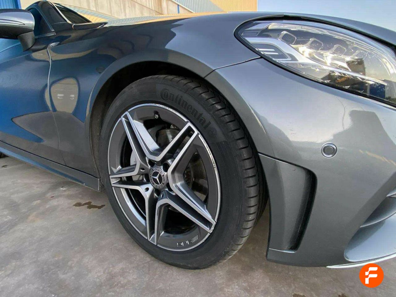 Foto Mercedes-Benz Clase C 7