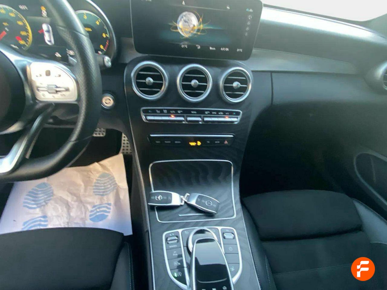 Foto Mercedes-Benz Clase C 9