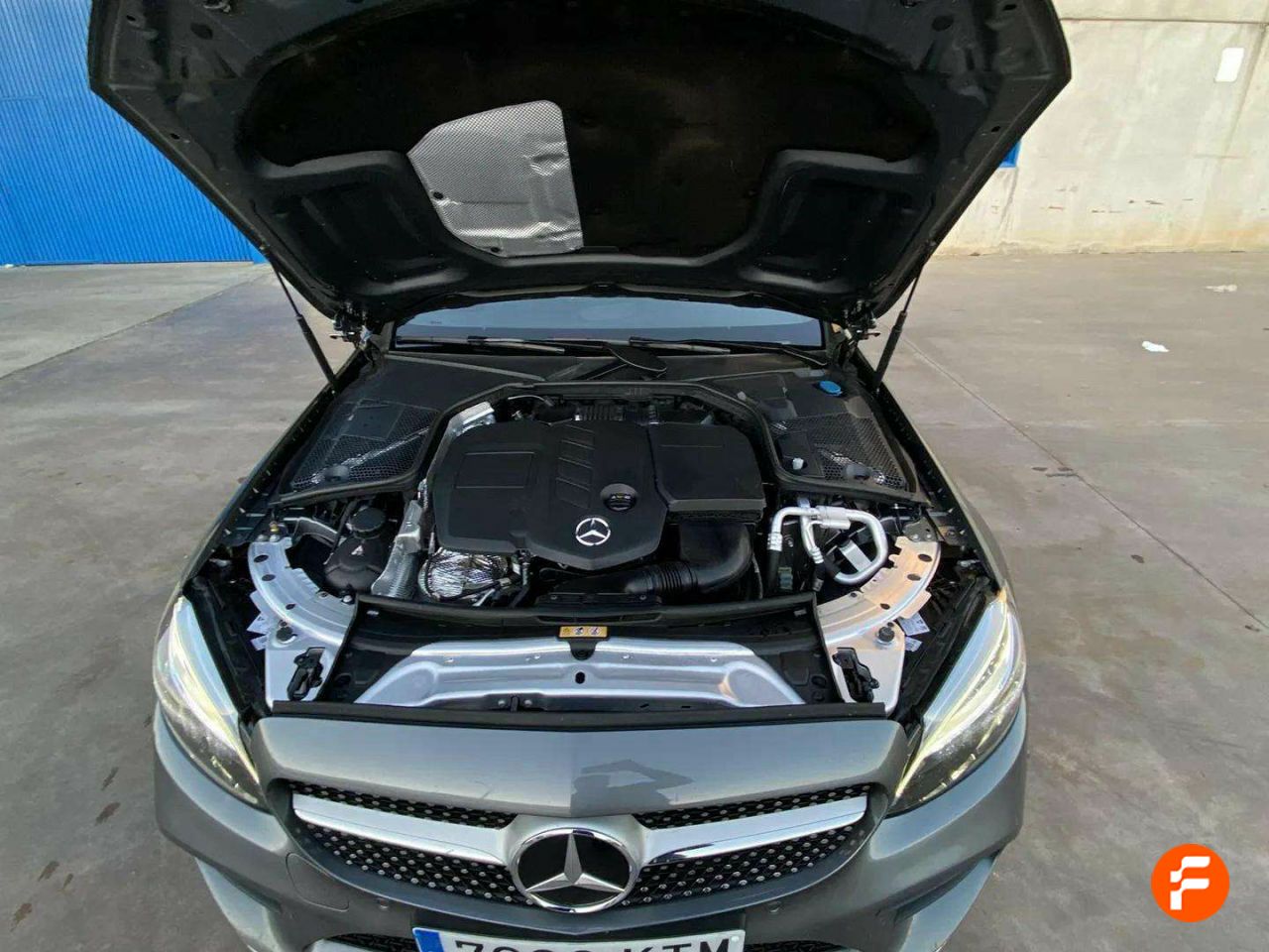 Foto Mercedes-Benz Clase C 15