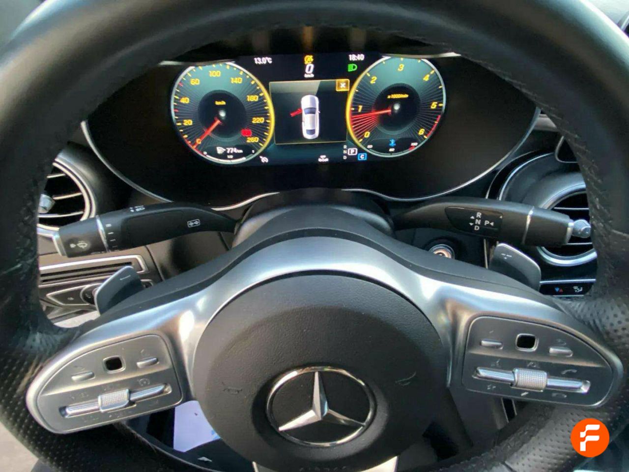 Foto Mercedes-Benz Clase C 16