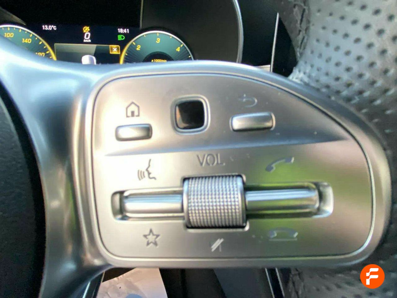 Foto Mercedes-Benz Clase C 22