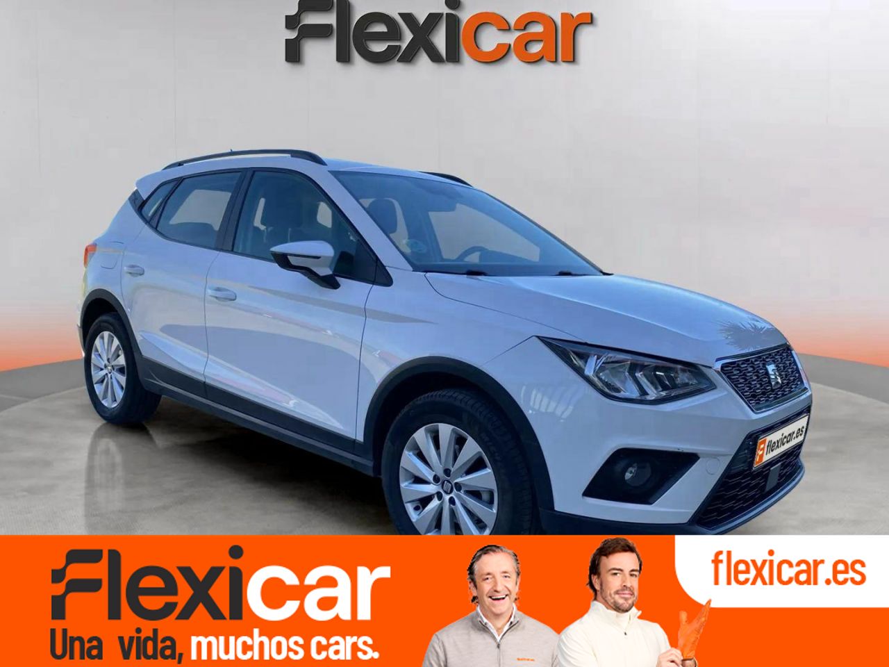 Foto Seat Arona 1