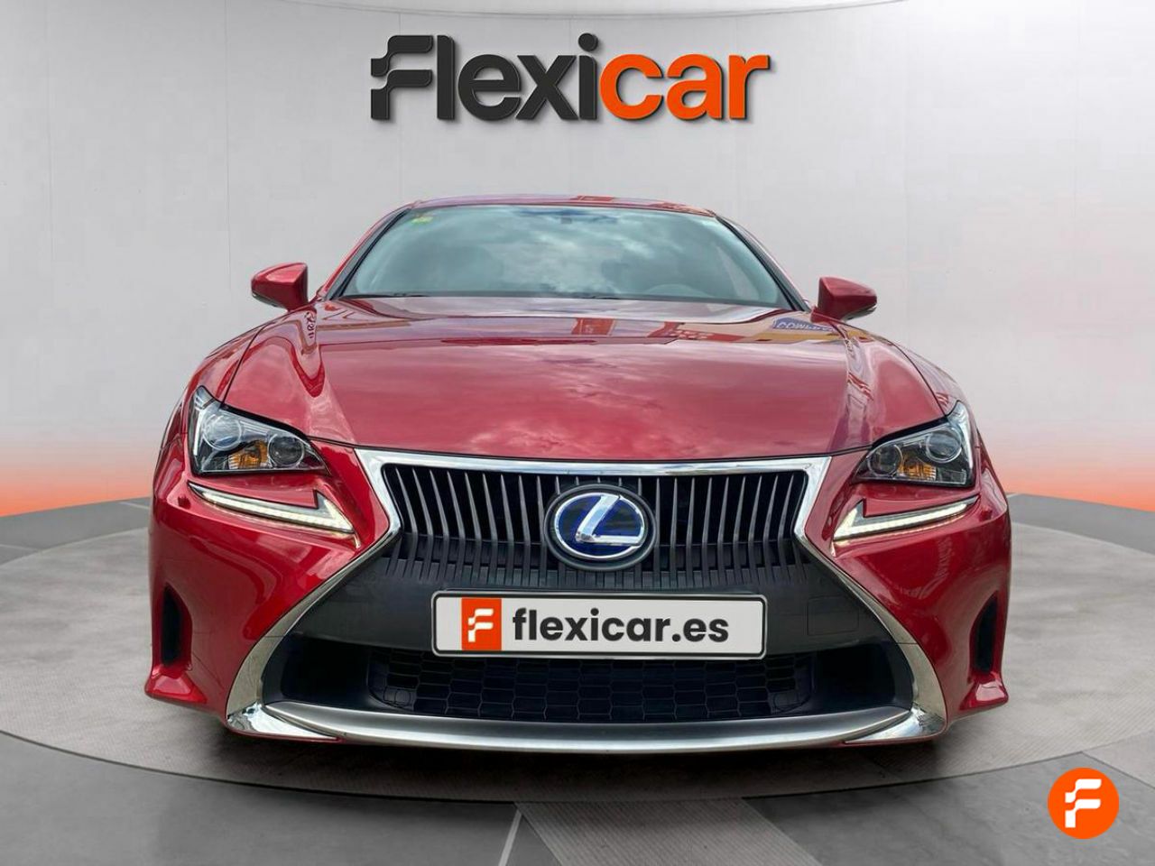 Foto Lexus RC 2