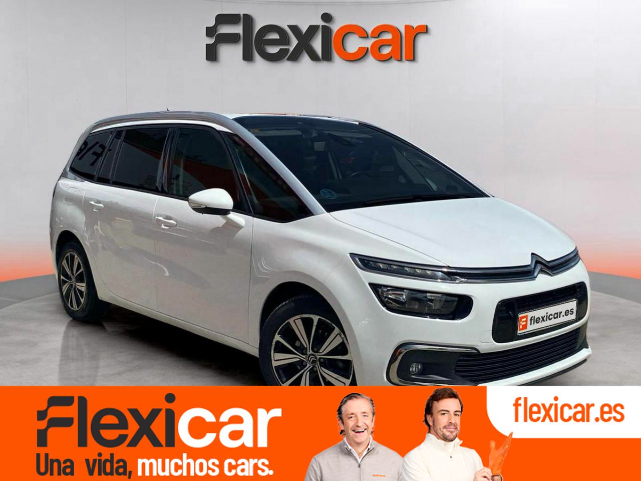 Foto Citroën Grand C4 SpaceTourer 1