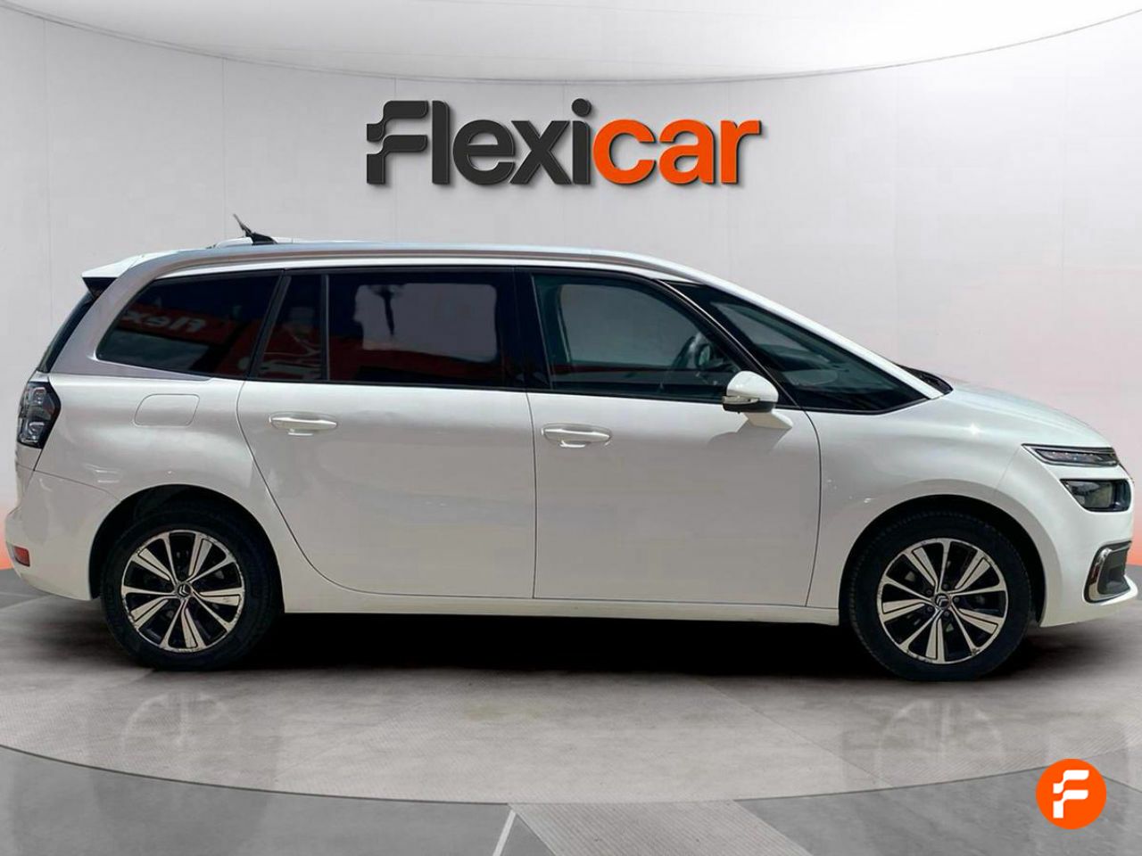 Foto Citroën Grand C4 SpaceTourer 2