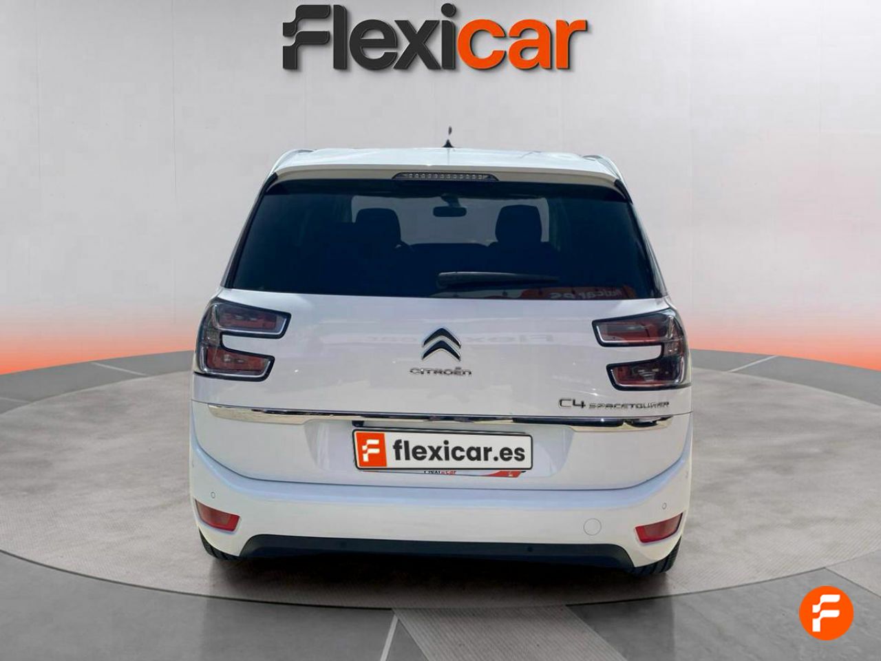 Foto Citroën Grand C4 SpaceTourer 3