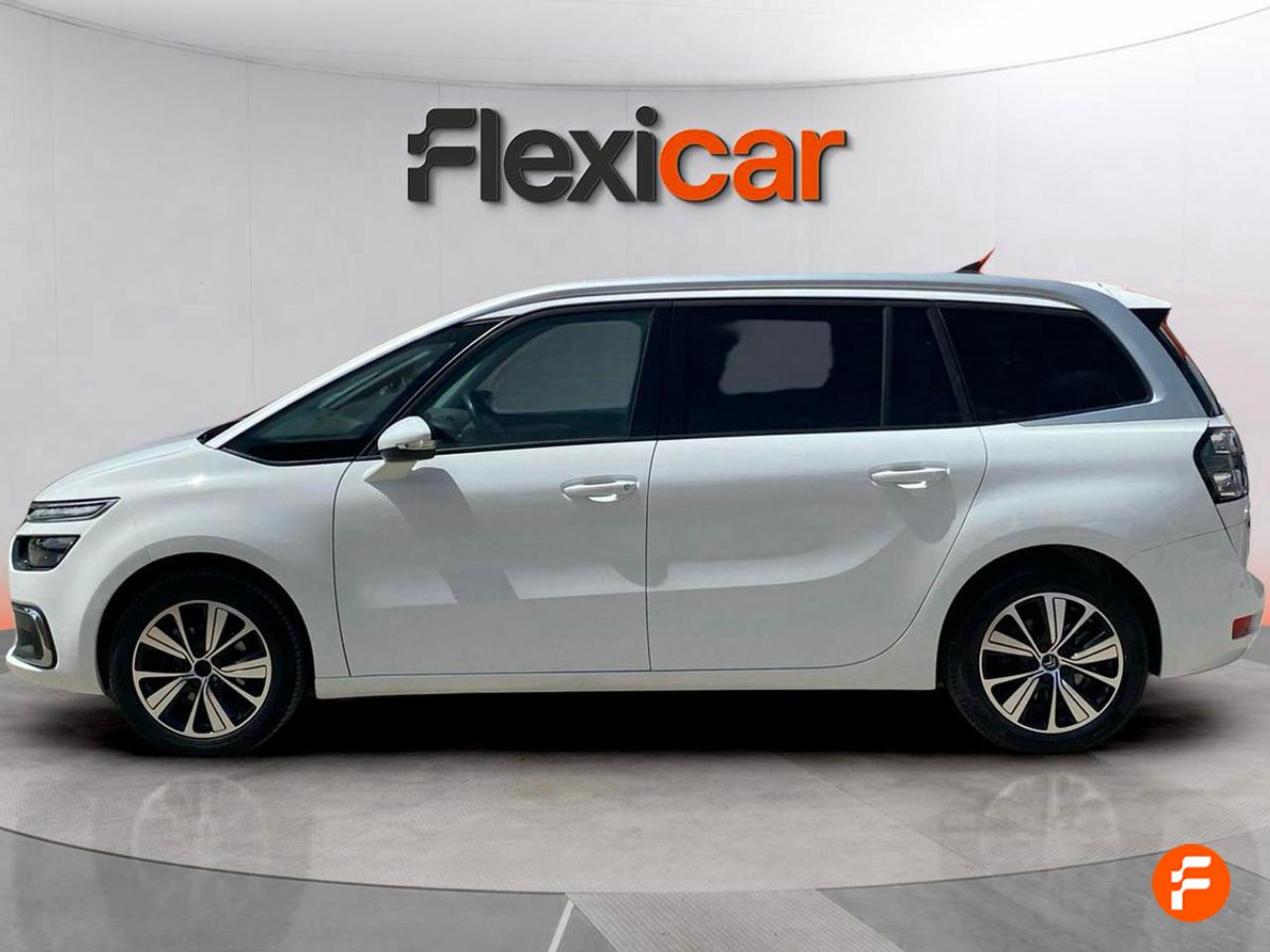 Foto Citroën Grand C4 SpaceTourer 4