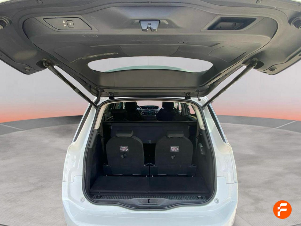 Foto Citroën Grand C4 SpaceTourer 7