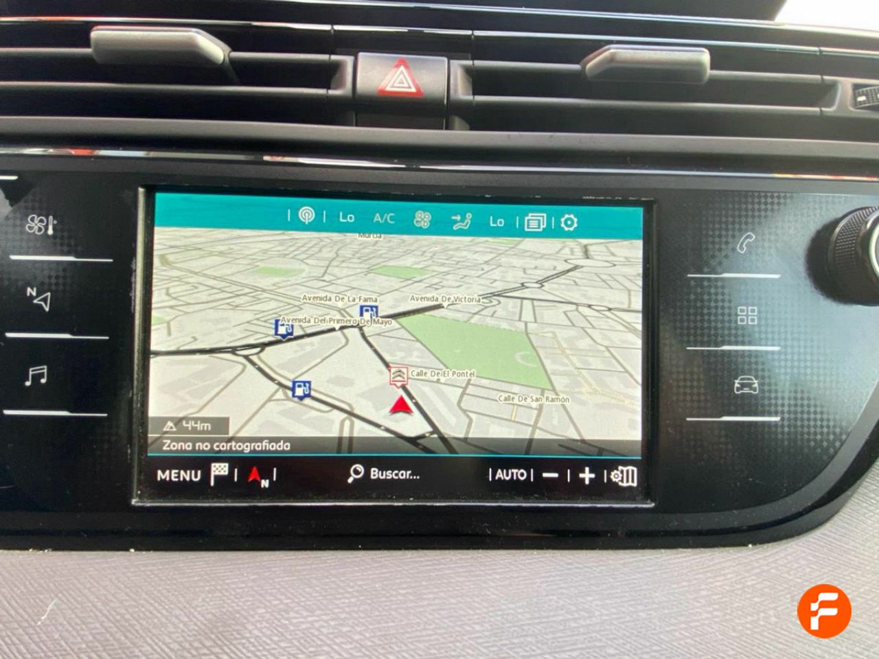 Foto Citroën Grand C4 SpaceTourer 8