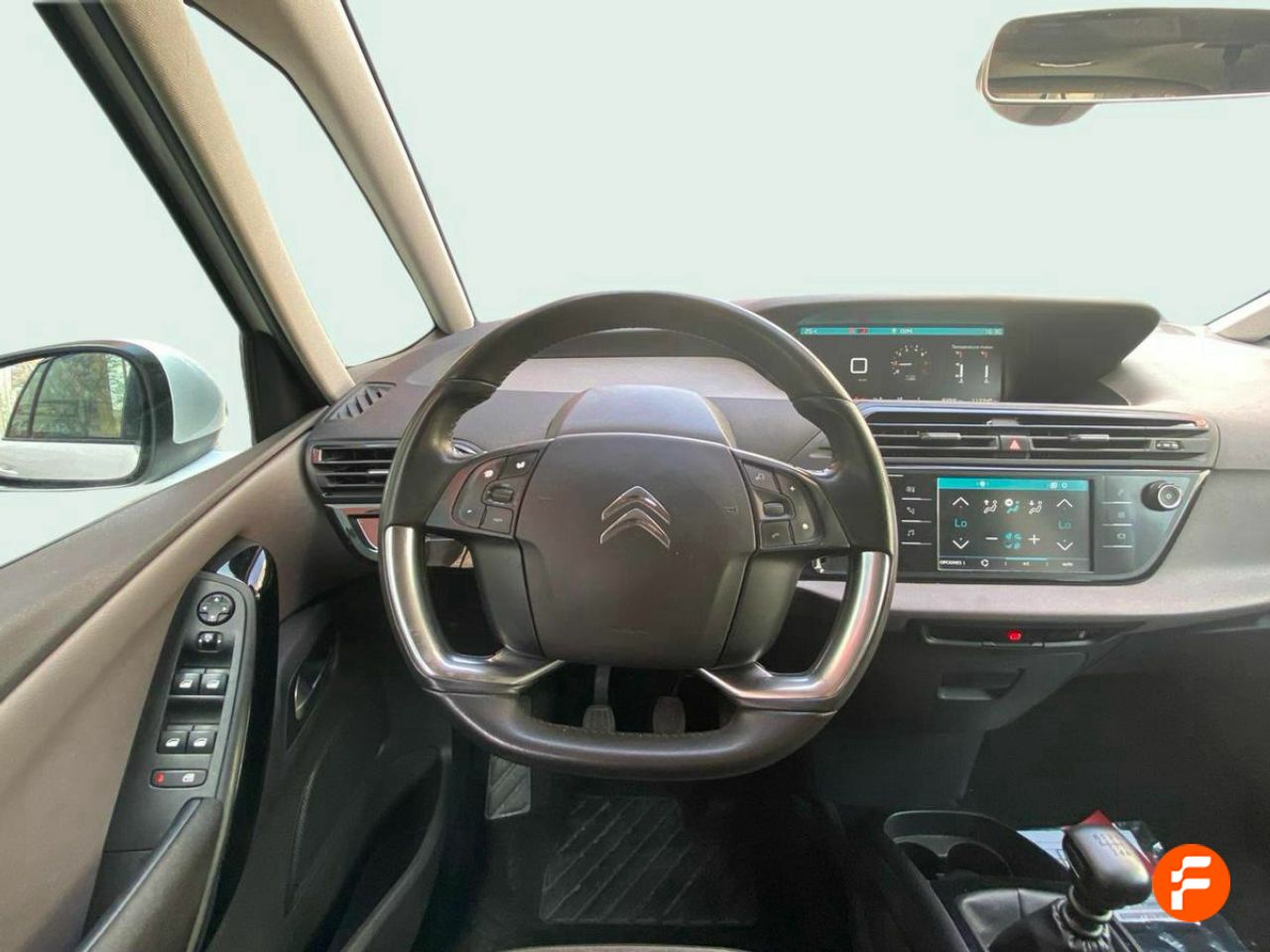 Foto Citroën Grand C4 SpaceTourer 9