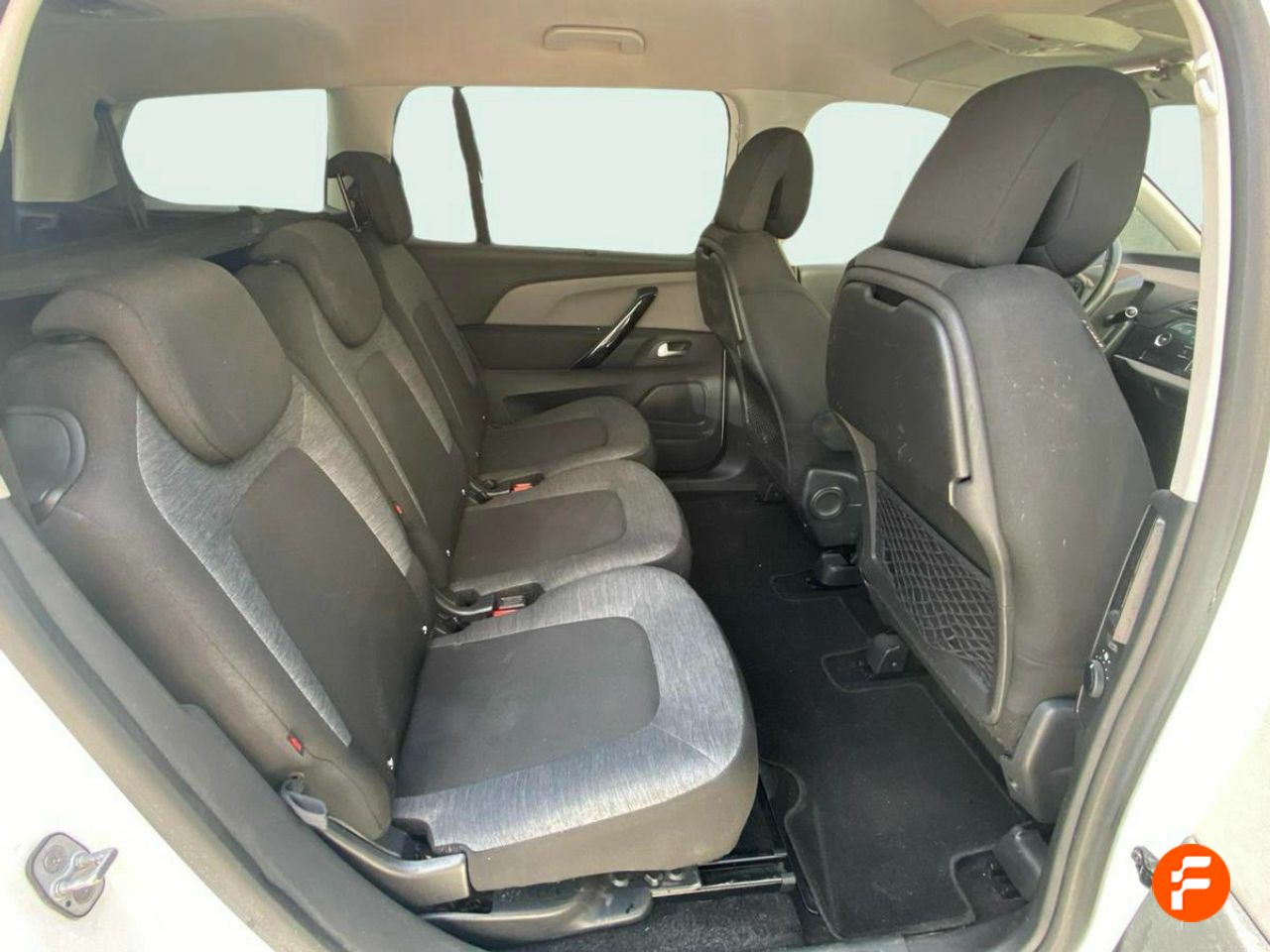 Foto Citroën Grand C4 SpaceTourer 11